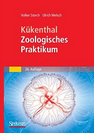 Kükenthal - Zoologisches Praktikum