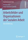 Arbeitsfelder und Organisationen der Sozialen Arbeit