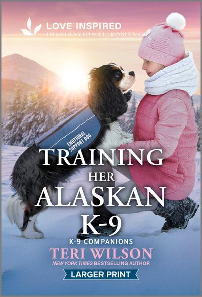Training Her Alaskan K-9