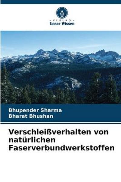 Verschleißverhalten von natürlichen Faserverbundwerkstoffen