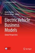 Electric Vehicle Business Models