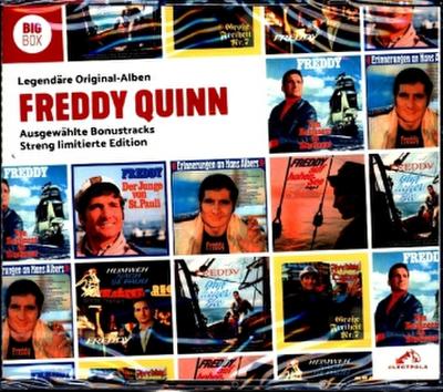 BIG BOX - Die legendären Originalalben