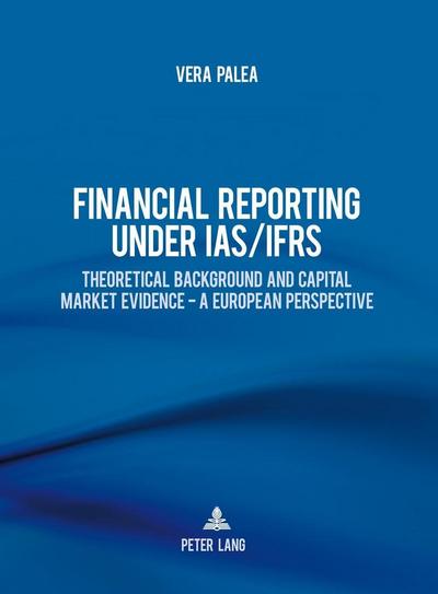 Financial Reporting under IAS/IFRS