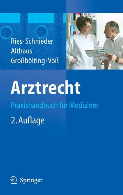 Arztrecht