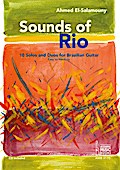 Sounds of Rio, m. 1 Audio-CD