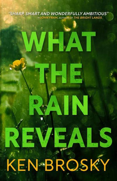 What the Rain Reveals