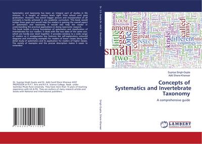 Concepts of Systematics and Invertebrate Taxonomy