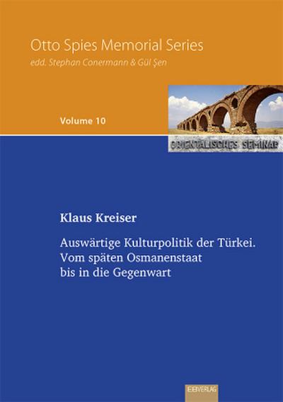 Auswärtige Kulturpolitik der Türkei
