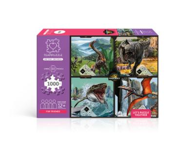 Jurassic World (Puzzle)