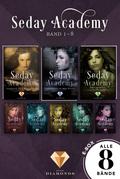 Seday Academy: 8 Bände in einem Bundle! (Band 1-8)