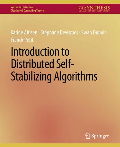 Introduction to Distributed Self-Stabilizing Algorithms