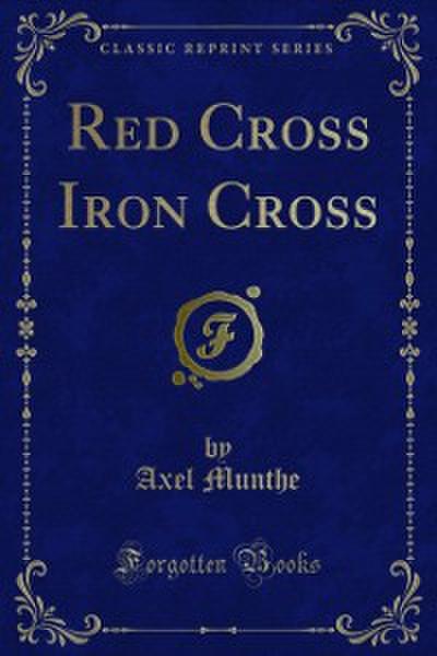 Red Cross Iron Cross