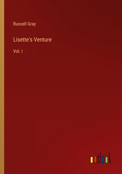 Lisette’s Venture