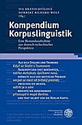 Kompendium Korpuslinguistik