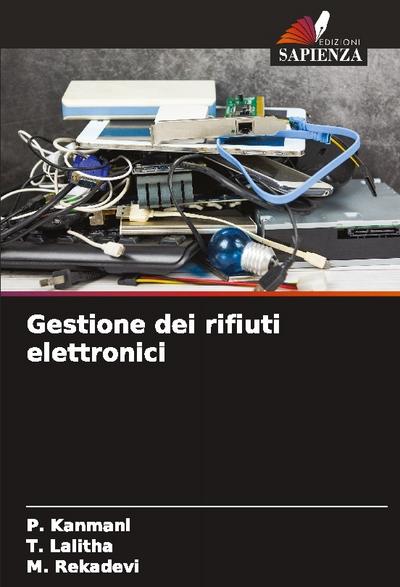 Gestione dei rifiuti elettronici