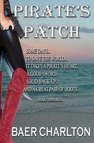 Pirate’s Patch