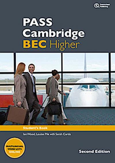 PASS Cambridge BEC Higher Student’s Book, 2nd Ed.