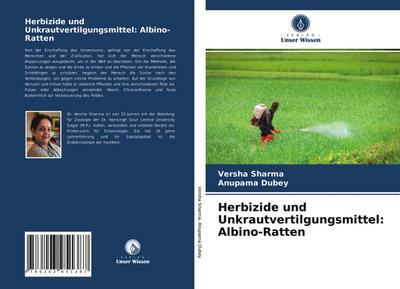 Herbizide und Unkrautvertilgungsmittel: Albino-Ratten