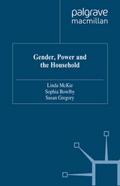 Gender, Power and the Household