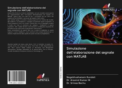Simulazione dell’elaborazione del segnale con MATLAB