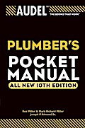 Audel Plumbers Pocket Manual, All New