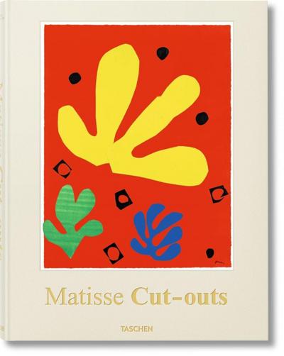 Henri Matisse. Cut-Outs. Zeichnen mit der Schere