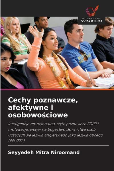 Cechy poznawcze, afektywne i osobowo¿ciowe