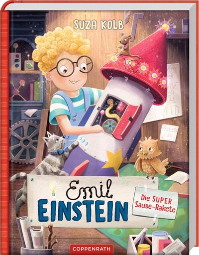 Emil Einstein (Bd. 5)
