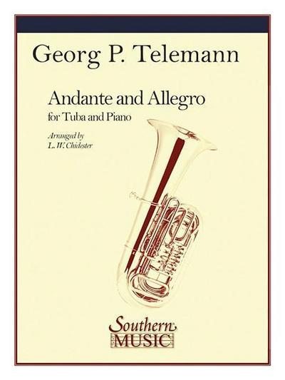 Andante and Allegro