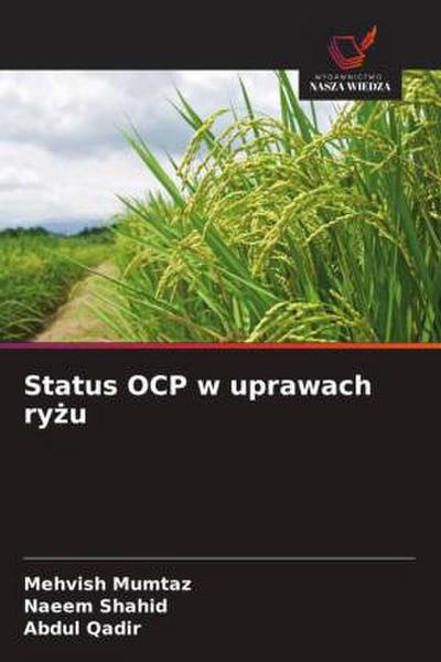 Status OCP w uprawach ry¿u