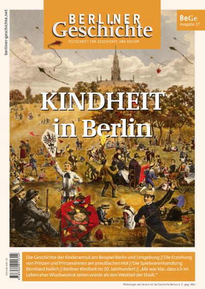 Berliner Geschichte - Kindheit in Berlin