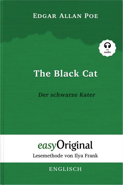The Black Cat / Der schwarze Kater - (Buch + Audio-CD) - Lesemethode von Ilya Frank - Zweisprachige Ausgabe Englisch-Deutsch