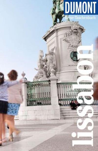 DUMONT Reise-Taschenbuch Reiseführer Lissabon