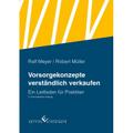 Vorsorgekonzepte verständlich verkaufen