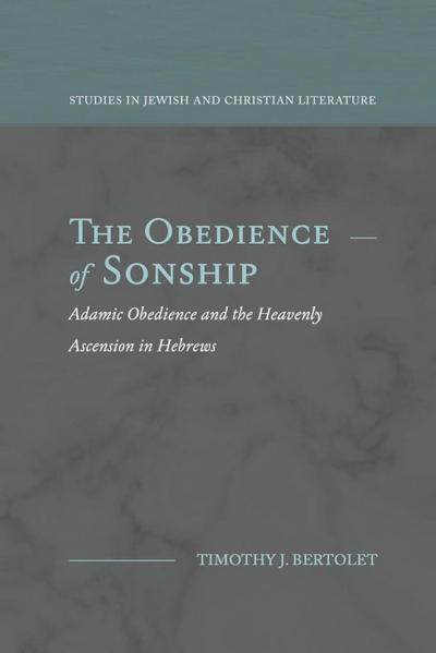 The Obedience of Sonship