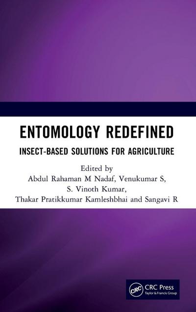 Entomology Redefined