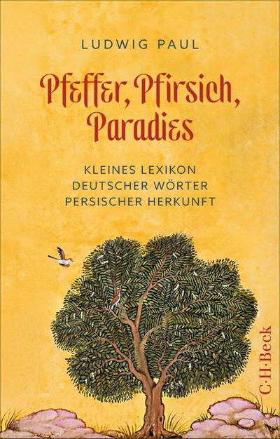 Pfeffer, Pfirsich, Paradies