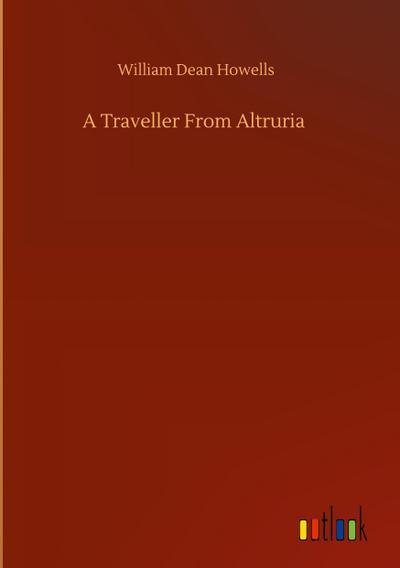 A Traveller From Altruria