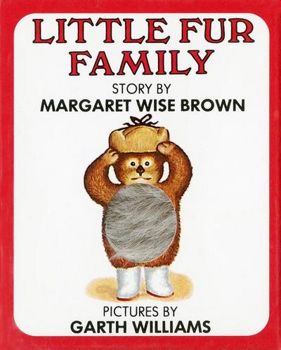 Little Fur Family Mini Edition in Keepsake Box - Margaret Wise Brown