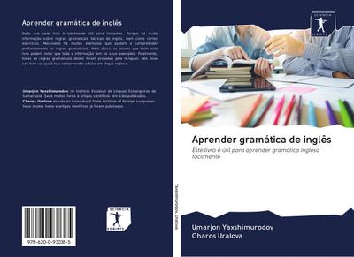 Aprender gramática de inglês