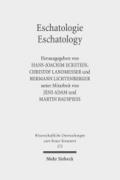Eschatologie - Eschatology