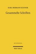 Gesammelte Schriften