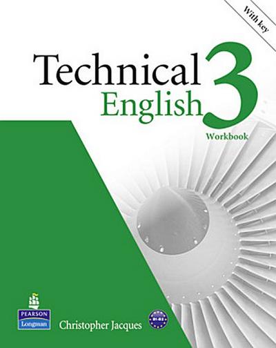 Technical English Tech Eng Level 3 WBK +key/CD Pk