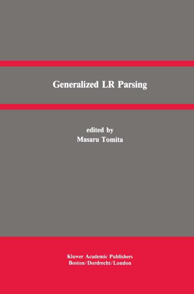 Generalized LR Parsing