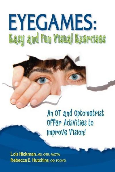 Eyegames: Easy and Fun Visual Exercises