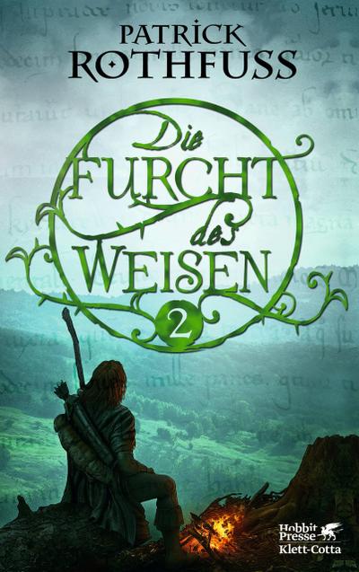 Die Furcht des Weisen 2 (eBook, EPUB) - Patrick Rothfuss