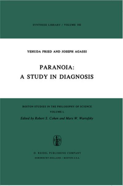 Paranoia: A Study in Diagnosis