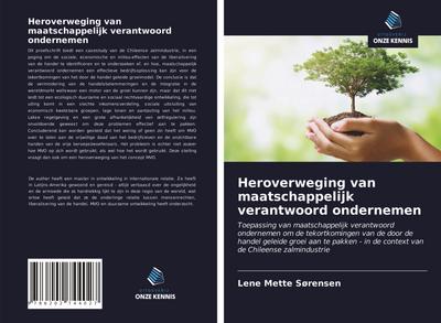 Heroverweging van maatschappelijk verantwoord ondernemen