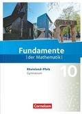 Fundamente der Mathematik - Rheinland-Pfalz - 10. Schuljahr