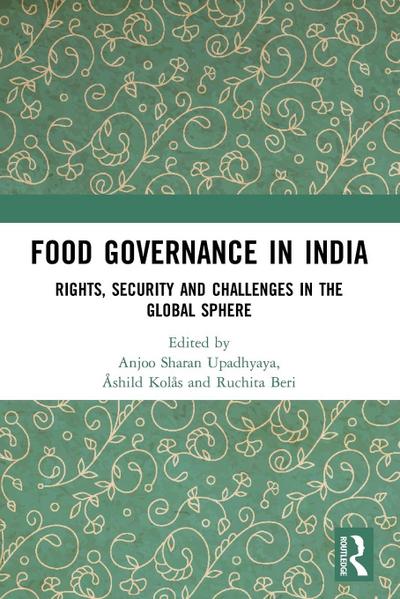 Food Governance in India